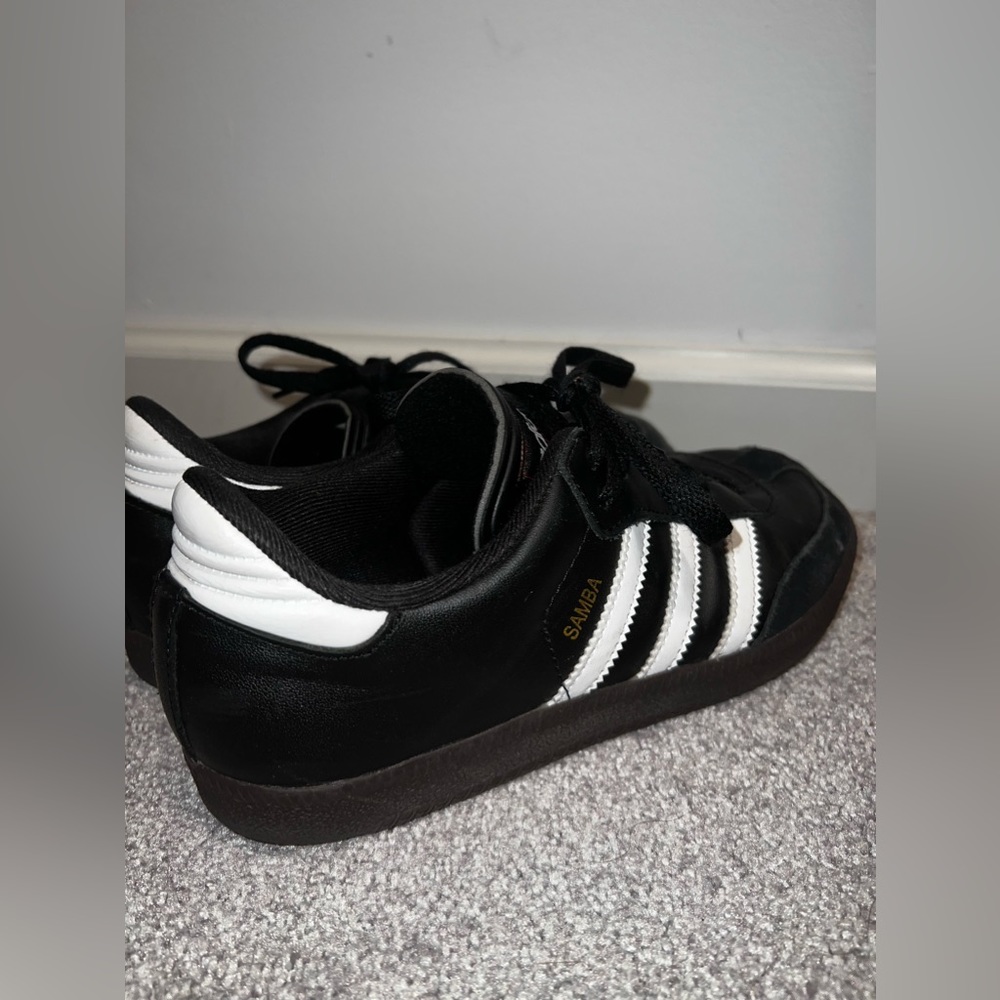 Adidas samba original indoor soccer shoes YOUTH 4.5